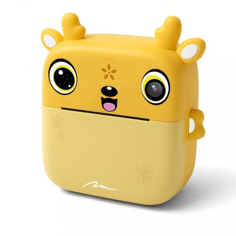 Cyfrowy aparat fotograficzny dla dzieci z drukarką termiczną SNAPI MT4108 Media-Tech