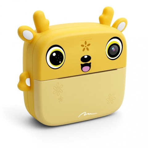 Cyfrowy aparat fotograficzny dla dzieci z drukarką termiczną SNAPI MT4108 Media-Tech
