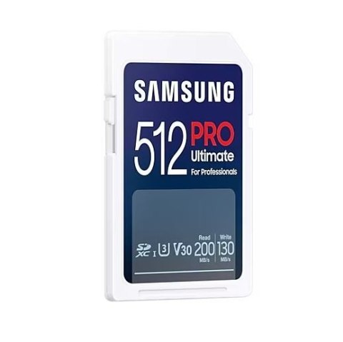 Karta pamięci SD MB-SY512S/WW 512GB Pro Ultimate Samsung