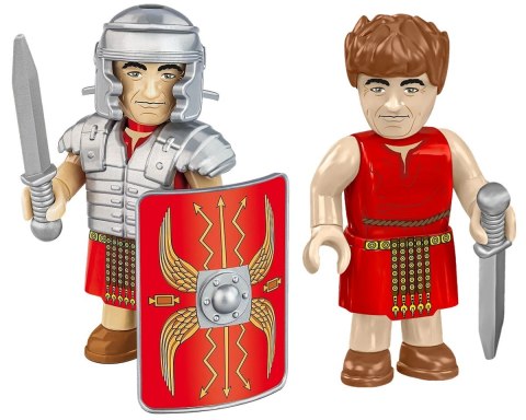 Klocki Imperium Romanum - Roman Scorpio 113 klocków Cobi Klocki