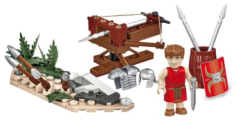 Klocki Imperium Romanum - Roman Scorpio 113 klocków Cobi Klocki