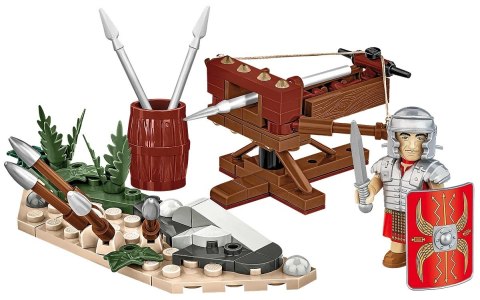 Klocki Imperium Romanum - Roman Scorpio 113 klocków Cobi Klocki
