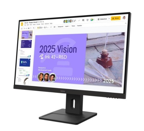 Monitor ThinkVision E27Q-40 27 cali 64BDGAT4EU Lenovo