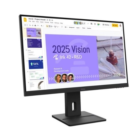 Monitor ThinkVision E27Q-40 27 cali 64BDGAT4EU Lenovo