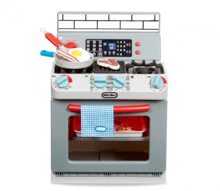 Pierwszy piekarnik Little Tikes