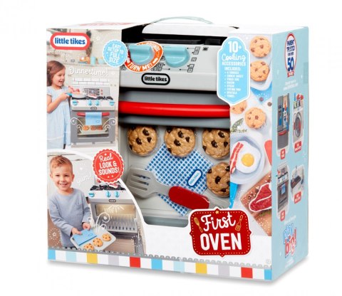 Pierwszy piekarnik Little Tikes