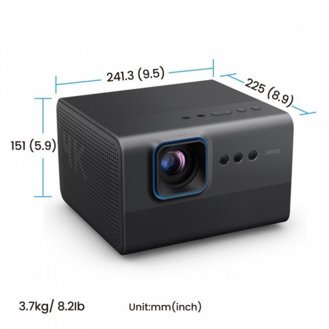 Projektor GP520 4K LED 2600ansi/4K/HDMI Benq