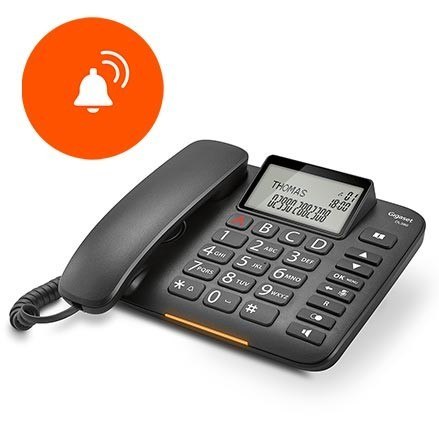 Telefon przewodowy DL380 Gigaset