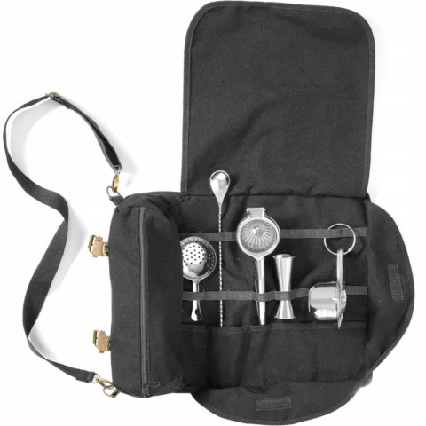 Torba barmańska podróżna na akcesoria 210 x 370 x 70 mm Bar Up