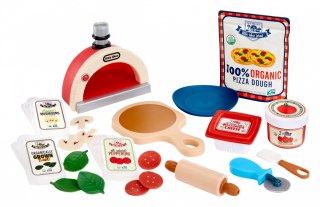 Zestaw d o robienia pizzy Creative Chefs Little Tikes