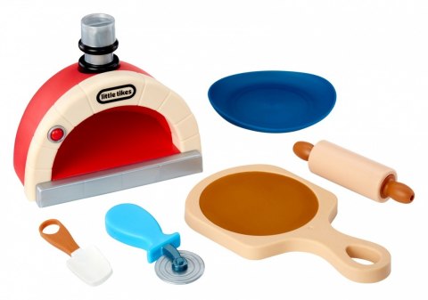 Zestaw d o robienia pizzy Creative Chefs Little Tikes