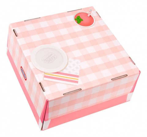 Zestaw do lodów Creative Chefs + 17 akcesoriów Little Tikes