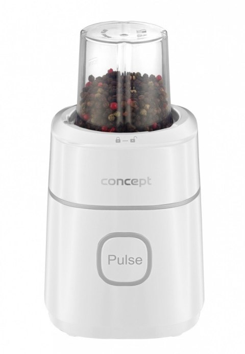 Blender kielichowy smoothie biały SM3491 Concept