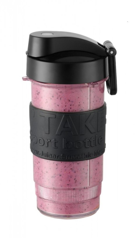 Blender kielichowy smoothie czarny SM3490 Concept