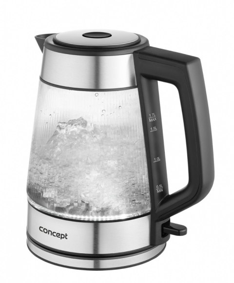 Czajnik Concept szklany 1,7l RK4210 Concept