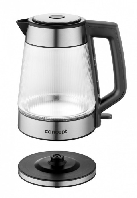 Czajnik Concept szklany 1,7l RK4210 Concept