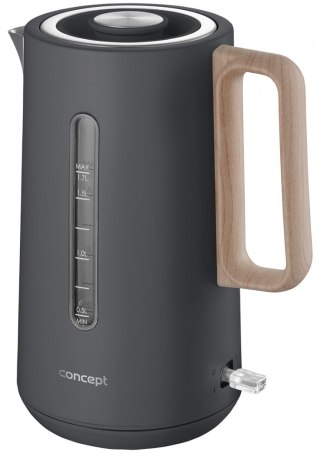 Czajnik elektryczny stal nierdzewna MODERN 1,7L RK3370 Concept