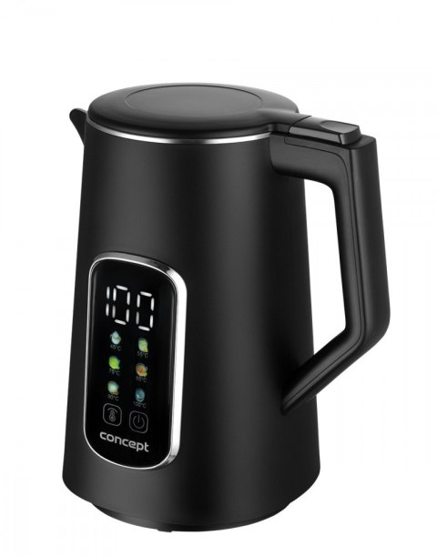 Czajnik elektryczny z regulacją temperatury 1,7L RK3385 Concept