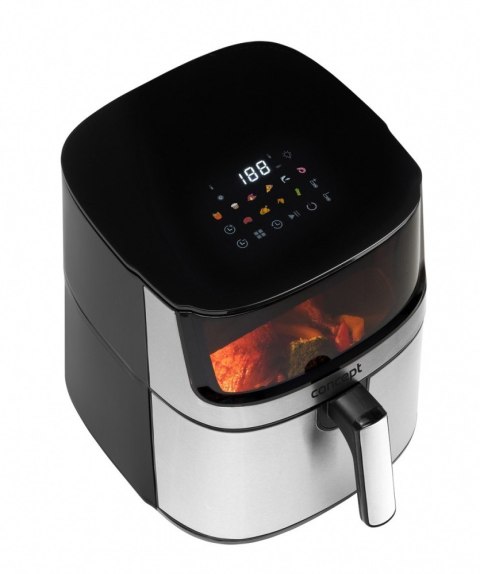 Frytkownica beztłuszczowa 7L FR8010 Concept