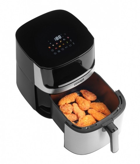 Frytkownica beztłuszczowa 7L FR8010 Concept