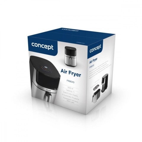 Frytkownica beztłuszczowa 7L FR8010 Concept
