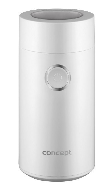 Młynek do kawy biały KM6000 Concept