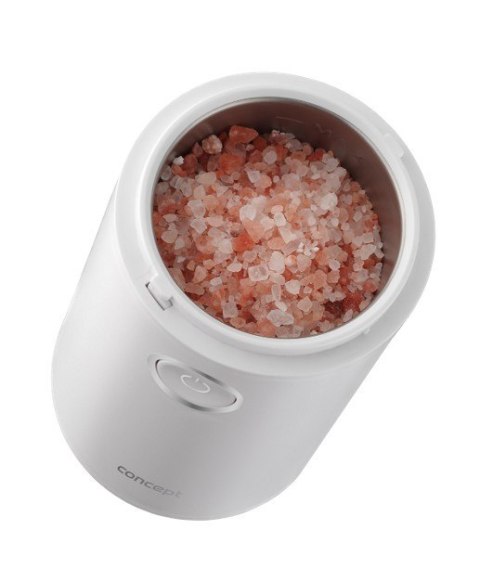 Młynek do kawy biały KM6000 Concept