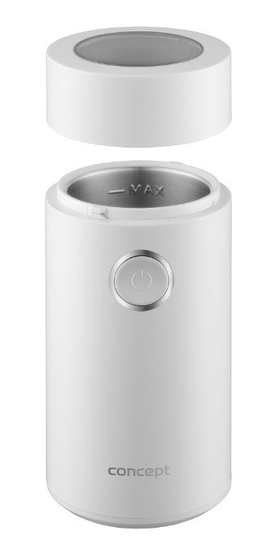 Młynek do kawy biały KM6000 Concept