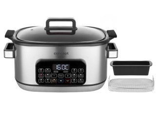 Multicooker, wolnowar 6L CK9000 Concept