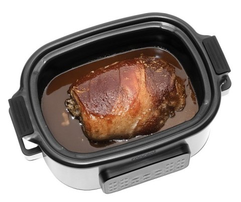 Multicooker, wolnowar 6L CK9000 Concept