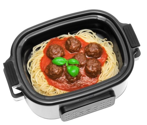 Multicooker, wolnowar 6L CK9000 Concept