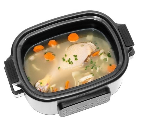 Multicooker, wolnowar 6L CK9000 Concept