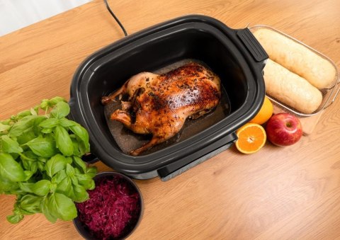 Multicooker, wolnowar 6L CK9000 Concept