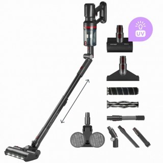 Odkurzacz pionowy akumulatorowy 4w1 Ultimate Pro+ VP6260 Concept