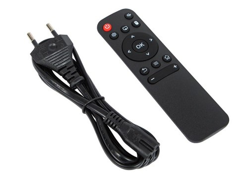 Projektor przenośny AndroidTV FHD czarny BLOW