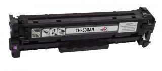 Toner do HP CC530A TH-530AN BK 100% nowy TB Print