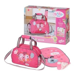 Torba na pieluchy i przewijak Baby Born Zapf