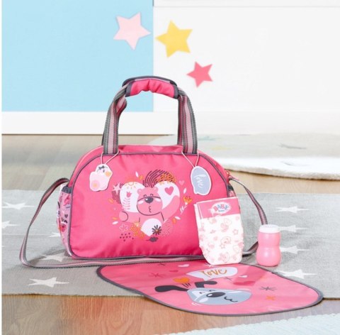 Torba na pieluchy i przewijak Baby Born Zapf