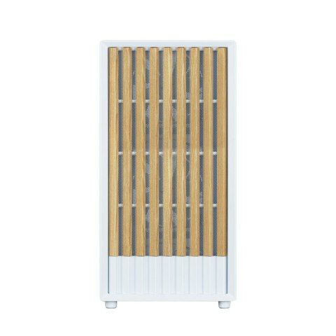 Obudowa P10 NAMU mATX Mini Tower White Zalman