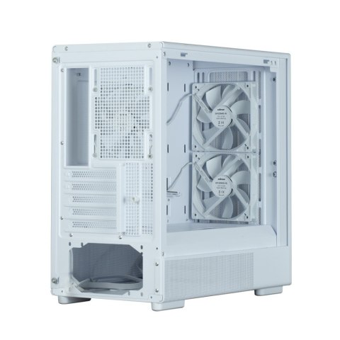 Obudowa P10 NAMU mATX Mini Tower White Zalman