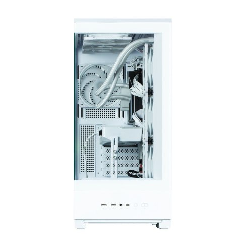 Obudowa P50 DS WHITE Mid-Tower 4x ARGB Fans Zalman