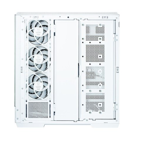 Obudowa P50 DS WHITE Mid-Tower 4x ARGB Fans Zalman