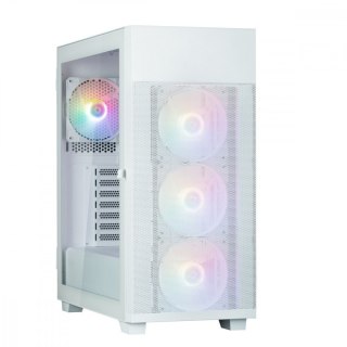 Obudowa S5 NEO White ATX Mid Tower FRGB Fan x4 Zalman