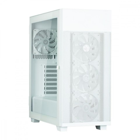 Obudowa S5 NEO White ATX Mid Tower FRGB Fan x4 Zalman