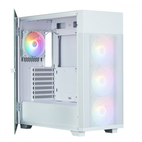 Obudowa S5 NEO White ATX Mid Tower FRGB Fan x4 Zalman