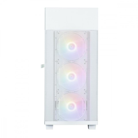 Obudowa S5 NEO White ATX Mid Tower FRGB Fan x4 Zalman