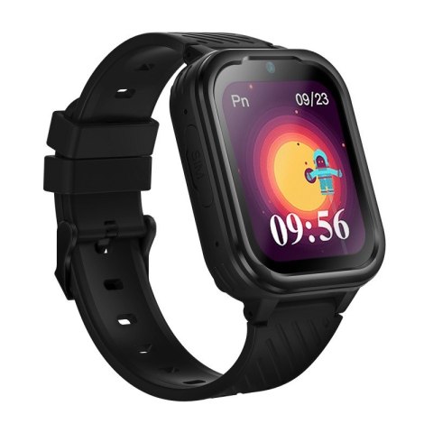 Smartwatch Kids Essa 4G Czarny Garett Electronics