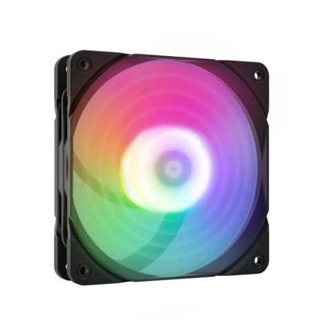 Wentylator ZM-AF 120R ARGB BLACK Fan Zalman