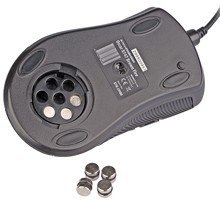 Mysz XGame Laser EVO X747 Brown Fire A4 Tech