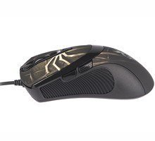 Mysz XGame Laser EVO X747 Brown Fire A4 Tech